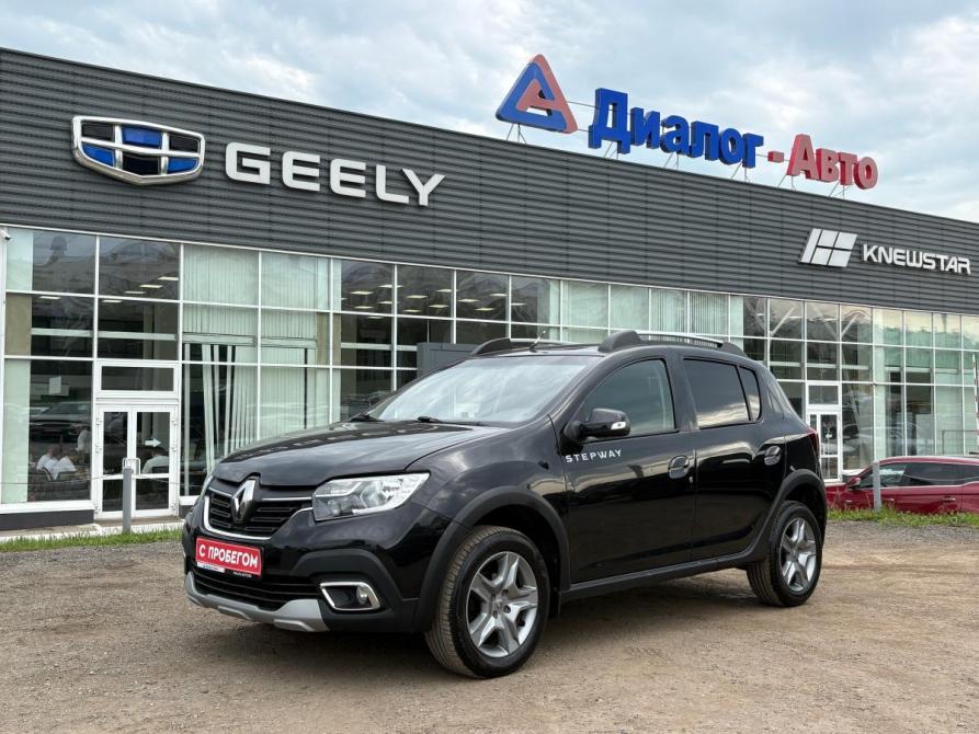 Renault Sandero II Рестайлинг Набережные Челны  - изображение 1