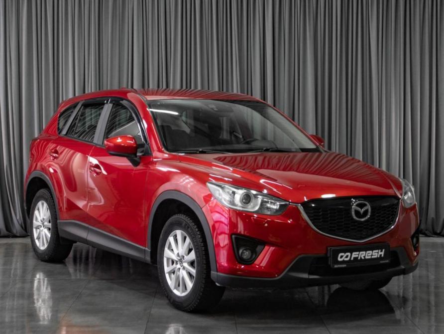 Mazda CX-5 I Тюмень  - изображение 1