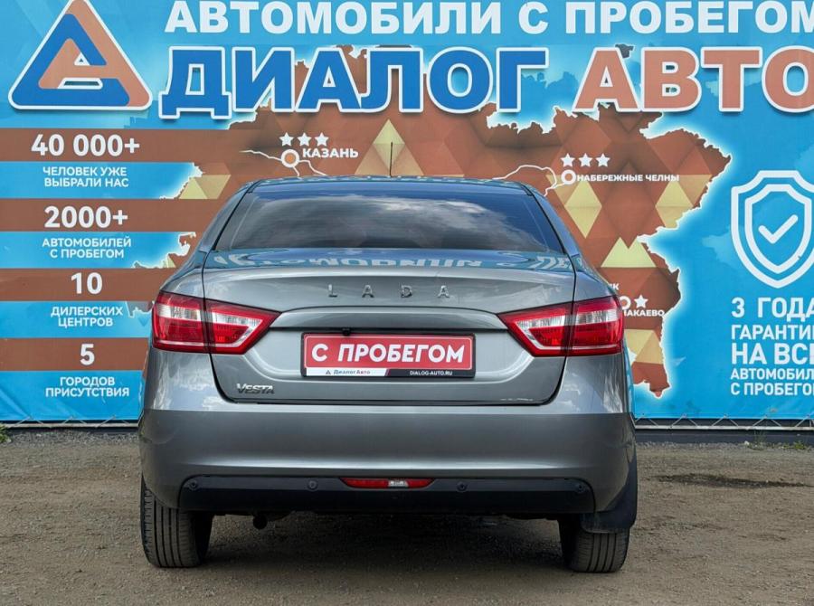 Lada (ВАЗ) Vesta I Набережные Челны  - изображение 4