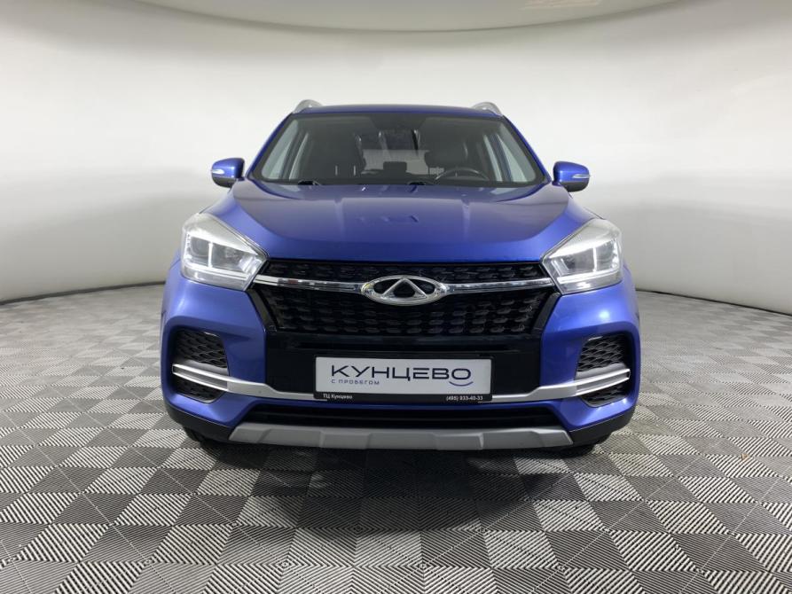 Chery Tiggo 4 I Рестайлинг Москва  - изображение 2