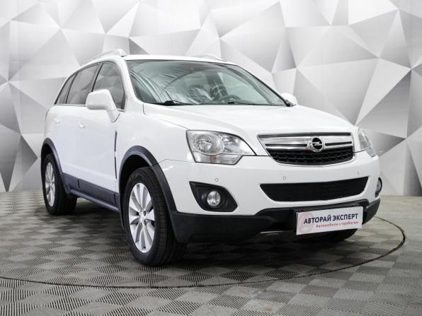 Opel Antara I Рестайлинг с пробегом 2013 года, цена 1 249 000 рублей, 107116 км, внедорожник, Автокод Объявления