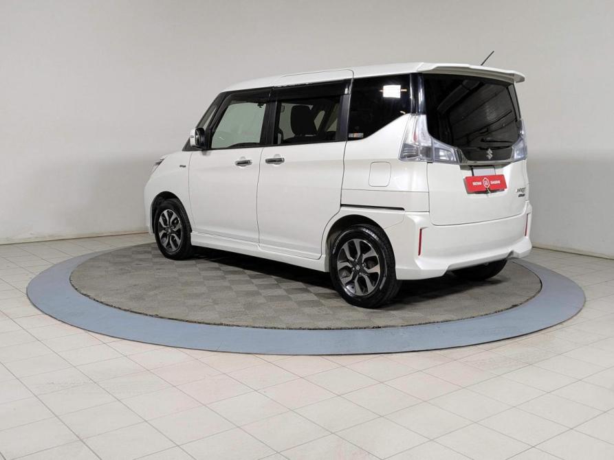 Suzuki Solio III Екатеринбург  - изображение 6