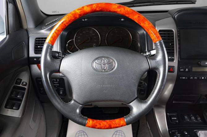 Toyota Land Cruiser Prado 120 Series с пробегом 2004 года, цена 1 729 000 рублей, 406000 км, внедорожник, Автокод Объявления
