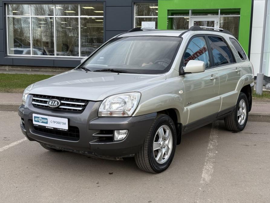 Kia Sportage II Ярославль  - изображение 1