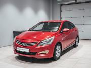 Hyundai Solaris I Рестайлинг Екатеринбург  - изображение 19