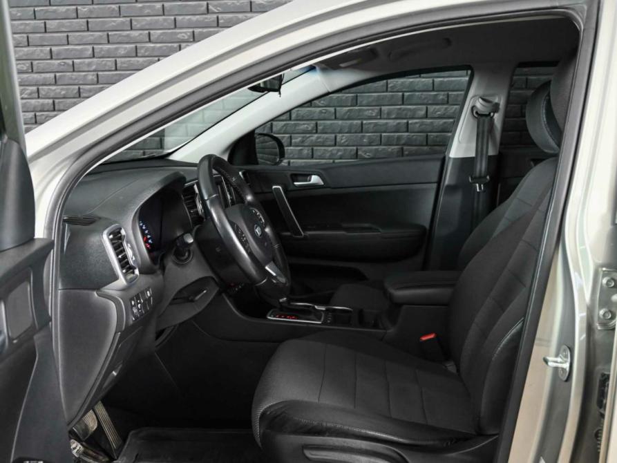 Kia Sportage IV Екатеринбург  - изображение 8