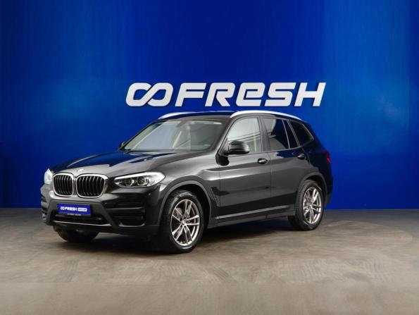 BMW X3 III (G01) с пробегом 2019 года, цена 3 350 070 рублей, 140166 км, внедорожник, Автокод Объявления