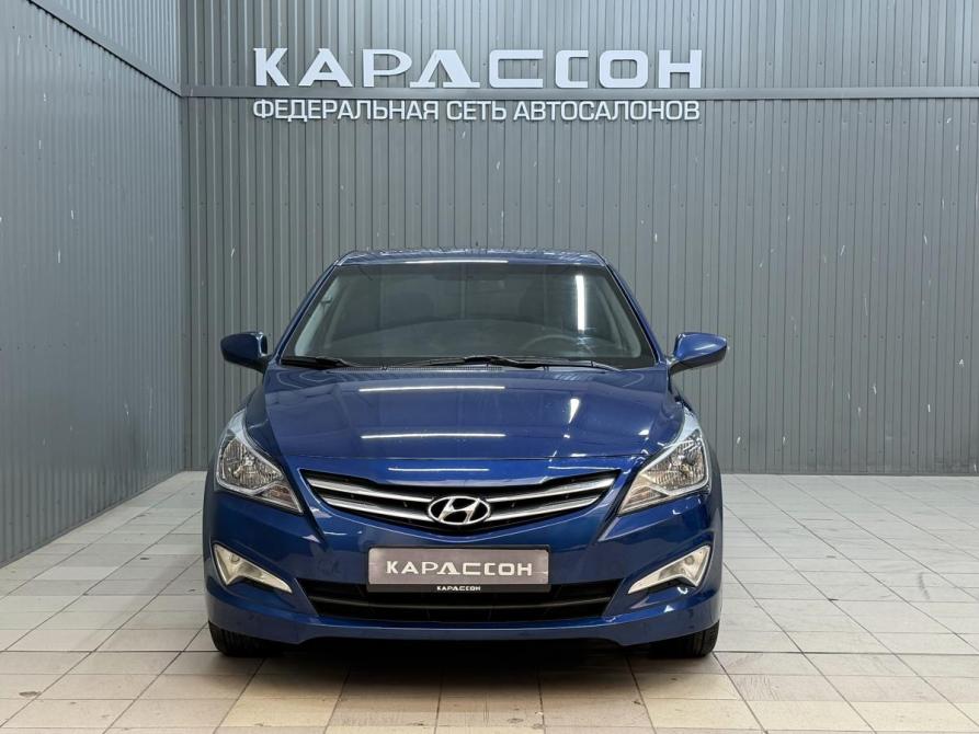 Hyundai Solaris I Рестайлинг Магнитогорск  - изображение 3