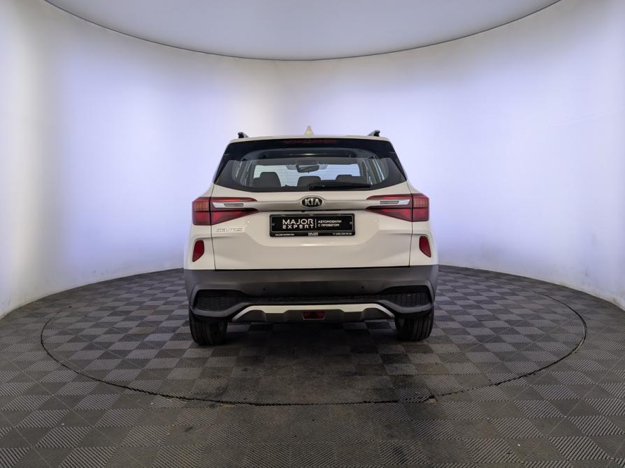 Kia Seltos I Москва  - изображение 6