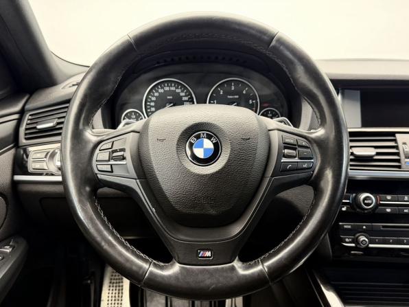 BMW X4 I (F26) с пробегом 2016 года, цена 2 684 000 рублей, 143890 км, внедорожник, Автокод Объявления