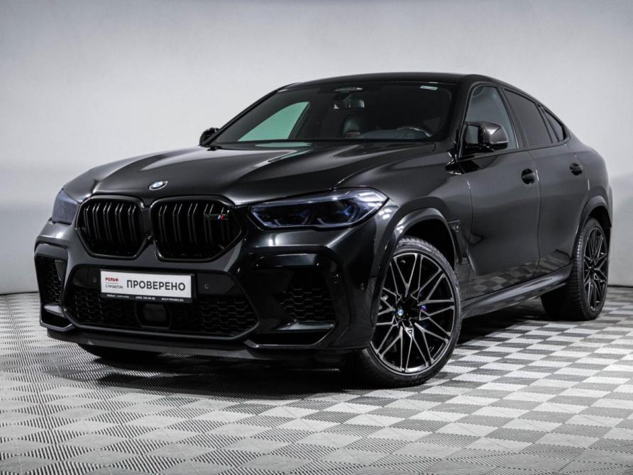 BMW X6 M III (F96) Москва  - изображение 1