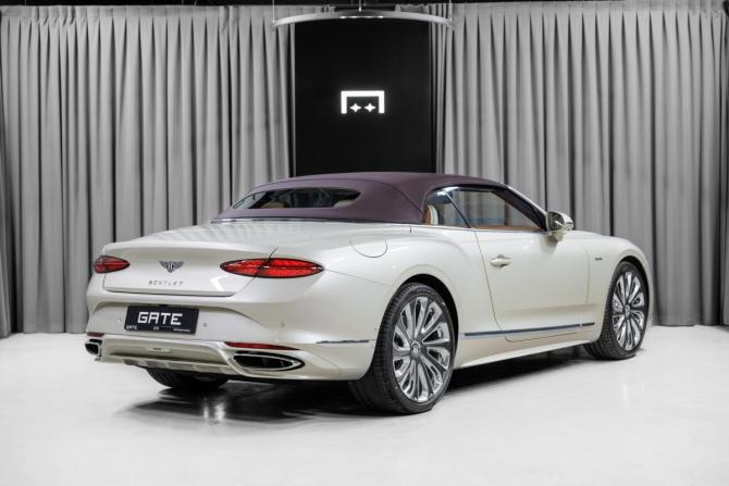 Новый Bentley Continental GT IV 2025 года, цена 48 396 800 рублей, кабриолет, Автокод Объявления