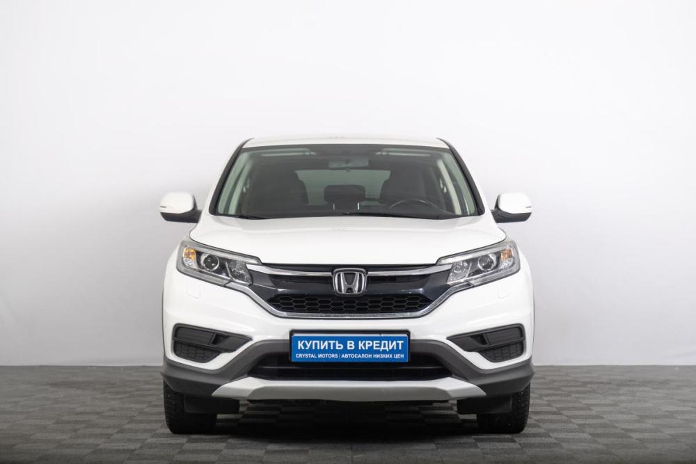 Honda CR-V IV Рестайлинг Томск  - изображение 4