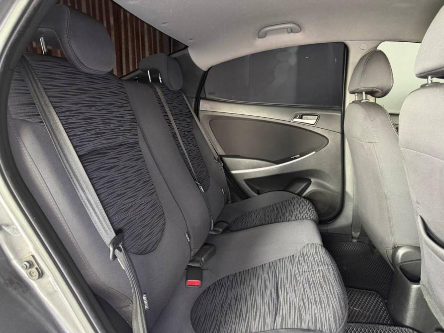 Hyundai Solaris I Рестайлинг Тверь  - изображение 13