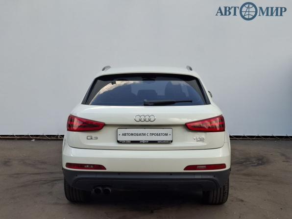 Audi Q3 I (8U) с пробегом 2012 года, цена 1 350 000 рублей, 224563 км, внедорожник, Автокод Объявления