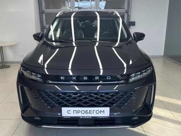 Exeed LX I Рестайлинг 2 с пробегом 2023 года, цена 2 375 000 рублей, 8600 км, внедорожник, Автокод Объявления