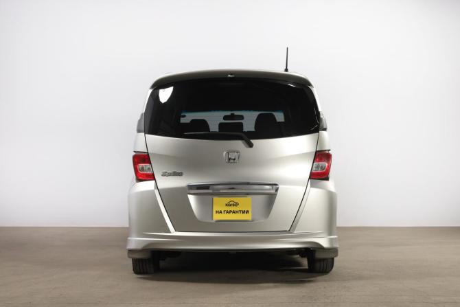 Honda Freed I Рестайлинг с пробегом 2011 года, цена 1 229 000 рублей, 119000 км, компактвэн, Автокод Объявления