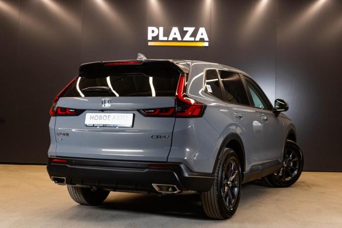 Honda CR-V VI с пробегом 2026 года, цена 4 299 000 рублей, 54 км, внедорожник, Автокод Объявления