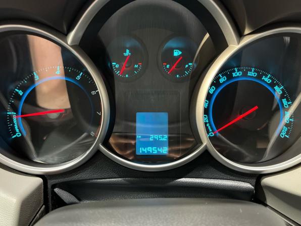 Chevrolet Cruze I Рестайлинг с пробегом 2012 года, цена 595 000 рублей, 149542 км, седан, Автокод Объявления
