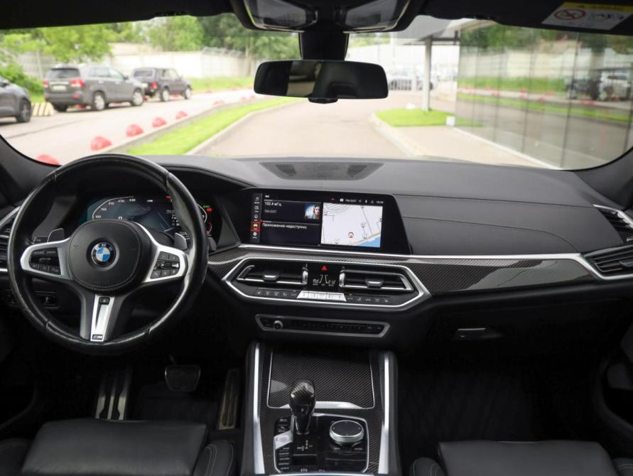 BMW X6 III (G06) Санкт-Петербург  - изображение 15