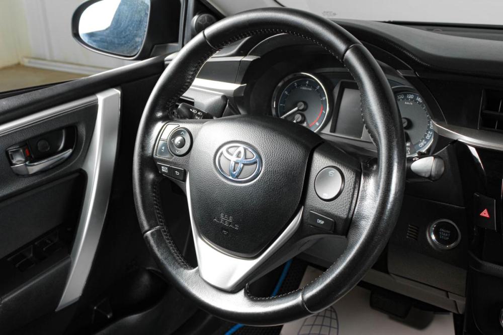 Toyota Corolla XI (E160 E170 E180) Тюмень  - изображение 12