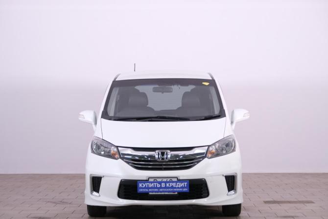 Honda Freed I Рестайлинг 2 с пробегом 2015 года, цена 1 629 000 рублей, 110000 км, компактвэн, Автокод Объявления