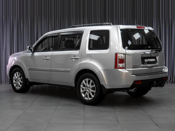 Honda Pilot II с пробегом 2008 года, цена 1 279 000 рублей, 375863 км, внедорожник, Автокод Объявления