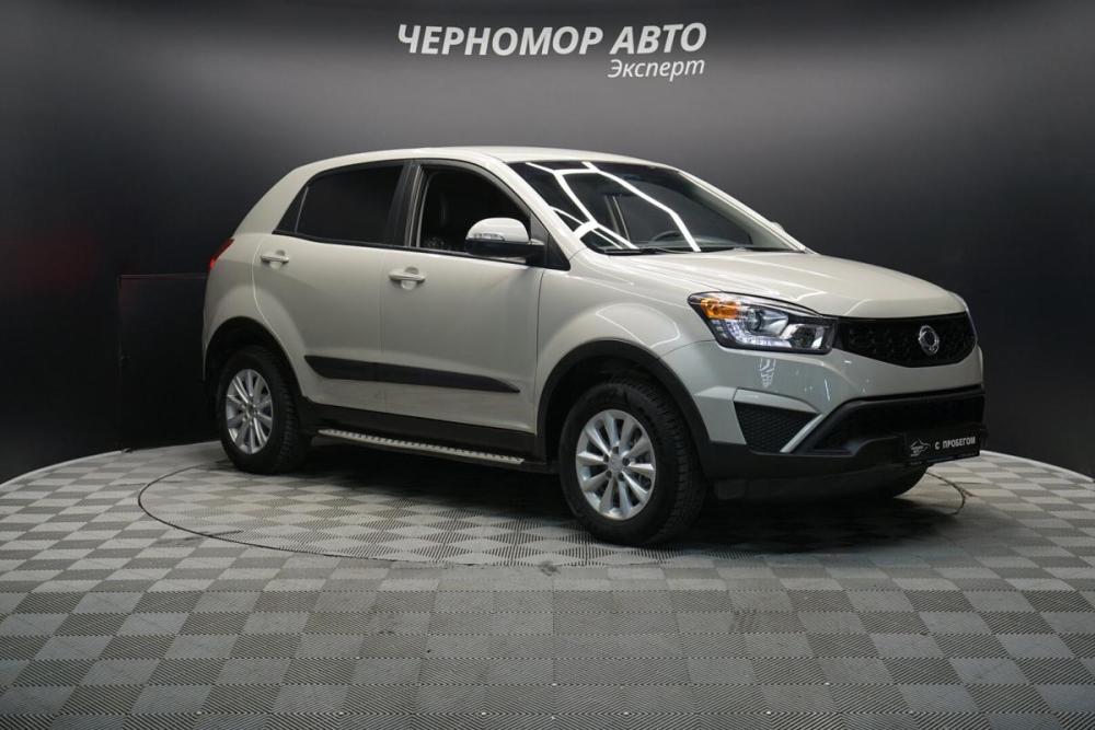 SsangYong Actyon II Рестайлинг Крым  - изображение 7
