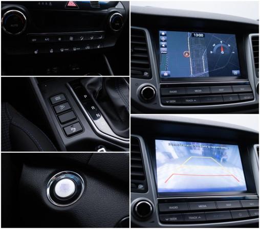 Hyundai Tucson III с пробегом 2018 года, цена 1 920 000 рублей, 85503 км, внедорожник, Автокод Объявления