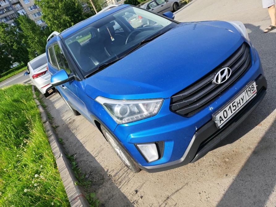 Hyundai Creta I Санкт-Петербург  - изображение 3