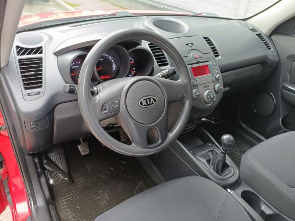 Kia Soul I с пробегом 2011 года, цена 599 000 рублей, 234734 км, хэтчбек, Автокод Объявления