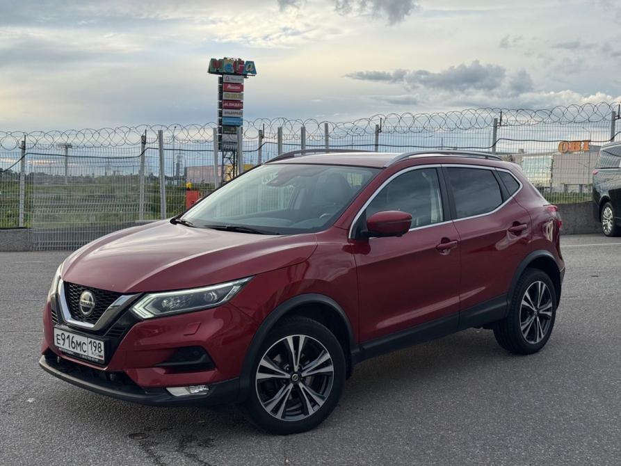 Nissan Qashqai II Рестайлинг Санкт-Петербург  - изображение 1