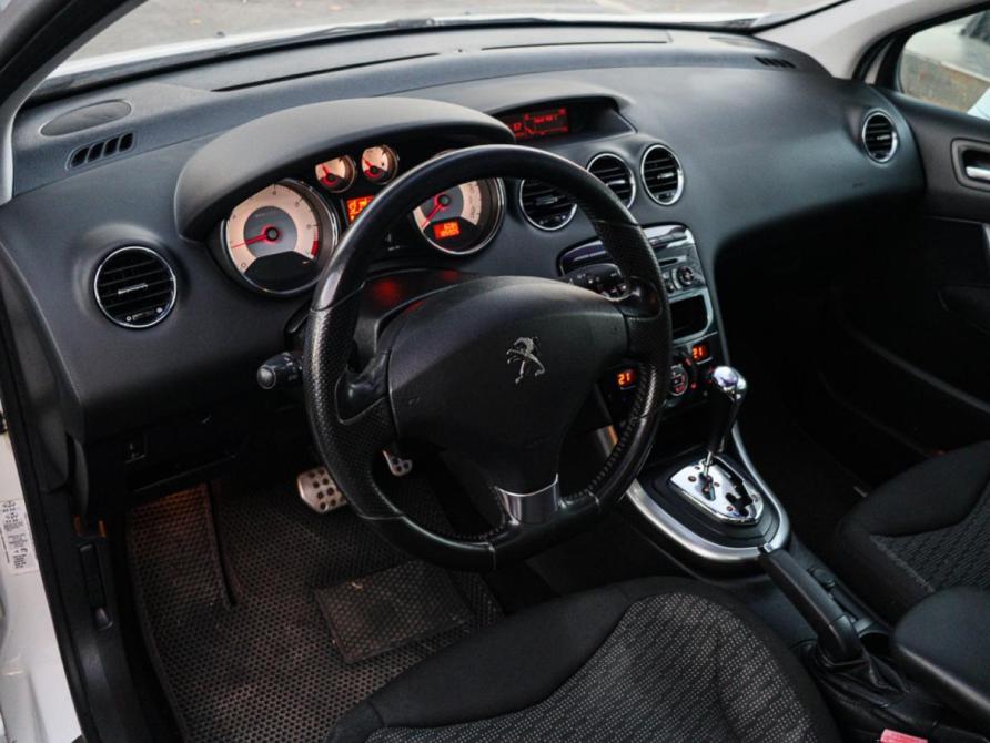 Peugeot 308 I Рестайлинг Москва  - изображение 11
