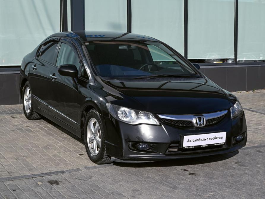 Honda Civic VIII Рестайлинг Екатеринбург  - изображение 7