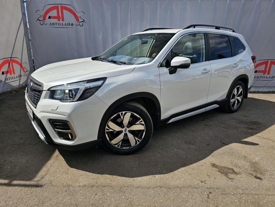 Subaru Forester V Ярославль  - изображение 2