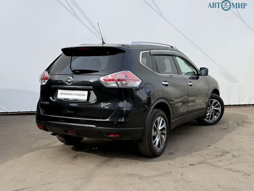 Nissan X-Trail III Москва  - изображение 5