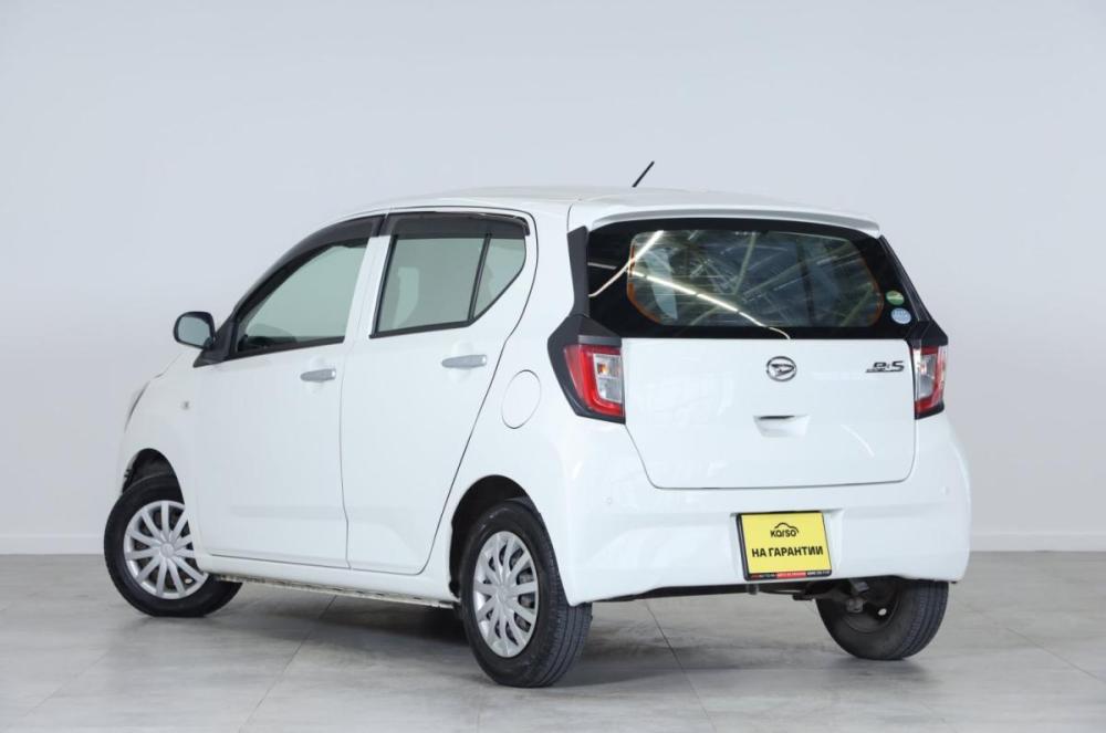 Daihatsu Mira e:S II Новосибирск  - изображение 5