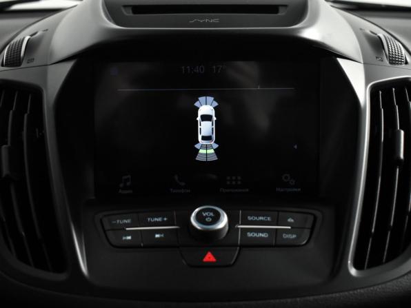 Ford Kuga II Рестайлинг с пробегом 2016 года, цена 1 420 000 рублей, 149302 км, внедорожник, Автокод Объявления