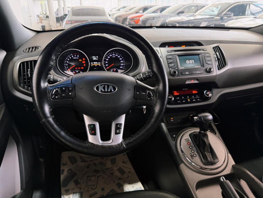 Kia Sportage III Рестайлинг Новороссийск  - изображение 11