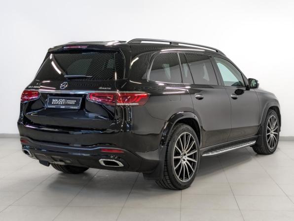 Mercedes-Benz GLS II (X167) с пробегом 2019 года, цена 7 089 500 рублей, 119575 км, внедорожник, Автокод Объявления