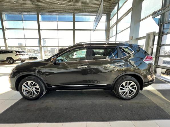 Nissan X-Trail III с пробегом 2016 года, цена 1 995 000 рублей, 125564 км, внедорожник, Автокод Объявления