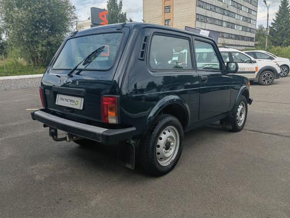 Lada (ВАЗ) Niva Legend с пробегом 2022 года, цена 700 000 рублей, 49090 км, внедорожник, Автокод Объявления