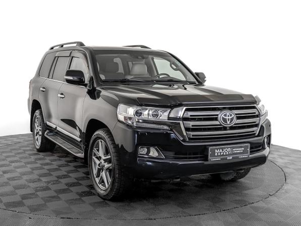 Toyota Land Cruiser 200 Series Рестайлинг 2 с пробегом 2015 года, цена 5 390 000 рублей, 152605 км, внедорожник, Автокод Объявления
