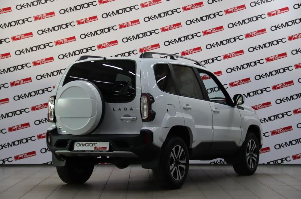 Lada (ВАЗ) Niva Travel I Сургут  - изображение 2