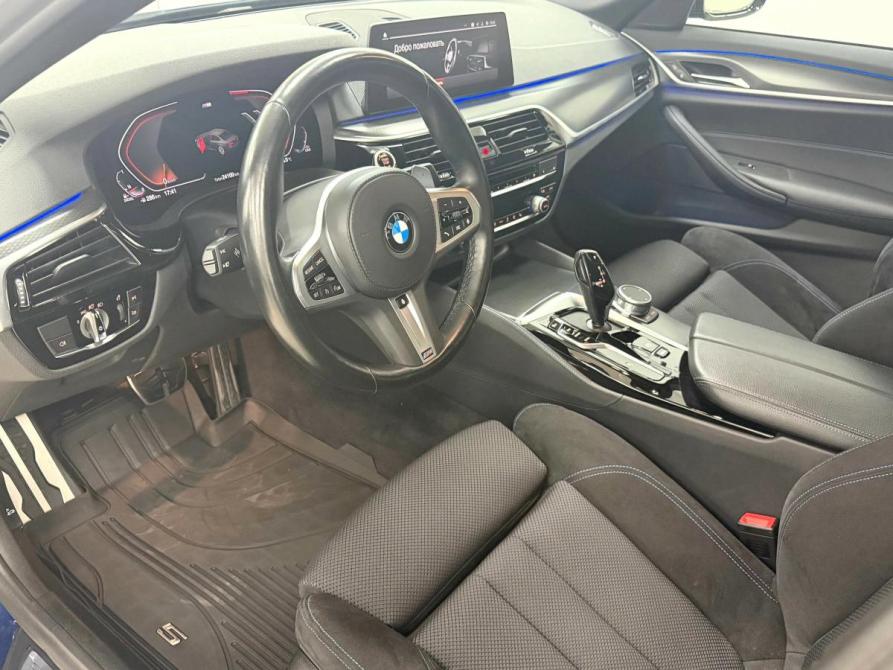 BMW 5 серии VII (G30/G31/G38) Красноярск  - изображение 8