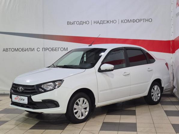 Lada (ВАЗ) Granta I Рестайлинг с пробегом 2022 года, цена 791 000 рублей, 55030 км, седан, Автокод Объявления