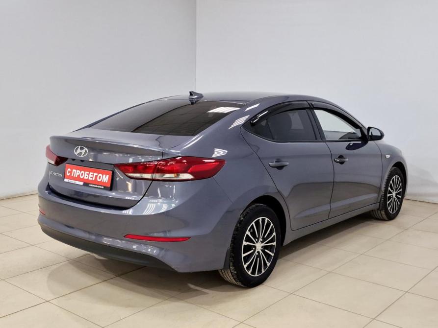 Hyundai Elantra VI (AD) Альметьевск  - изображение 4