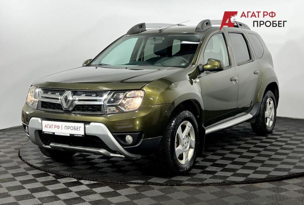 Renault Duster I Рестайлинг Нижний Новгород  - изображение 2