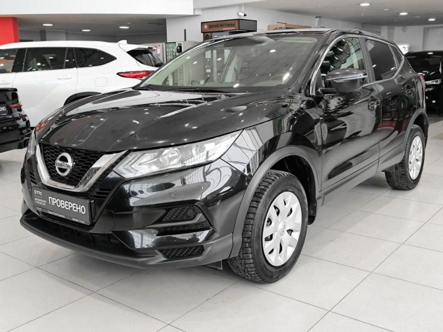 Nissan Qashqai II Рестайлинг Казань  - изображение 1