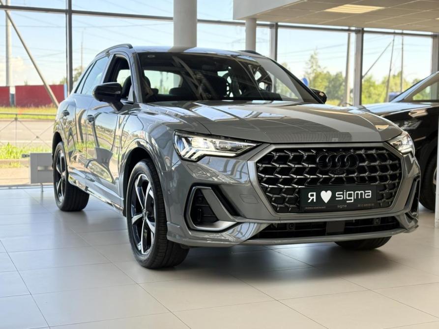 Audi Q3 II (F3) Санкт-Петербург  - изображение 9